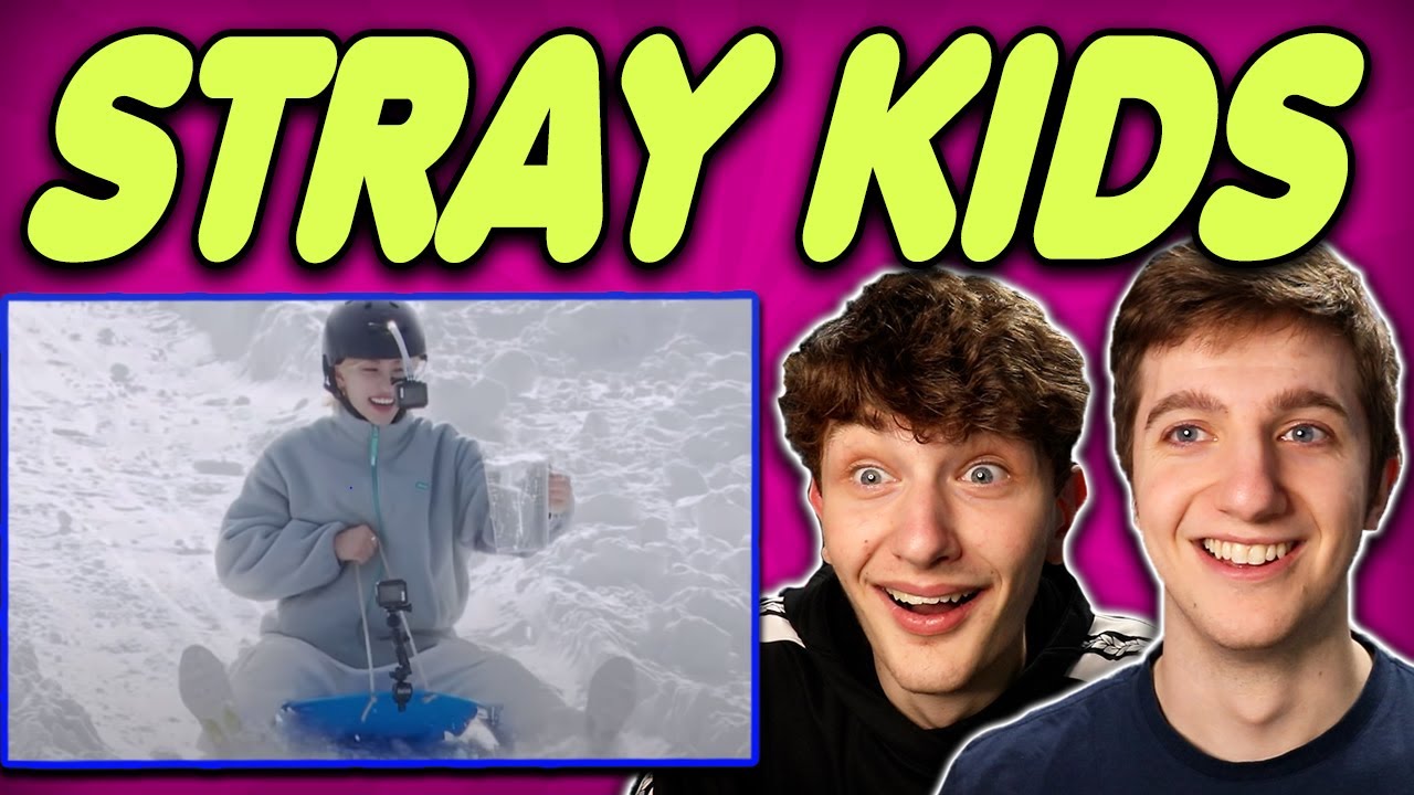 Stray Kids Смеёшься — проигрываешь! вызов РЕАКЦИЯ!!