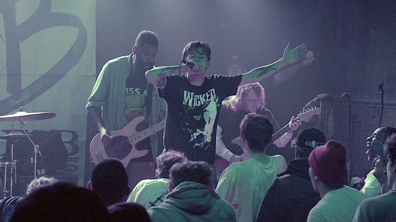 Restraining Order • FULL SET • Brooklyn • 12.03.21