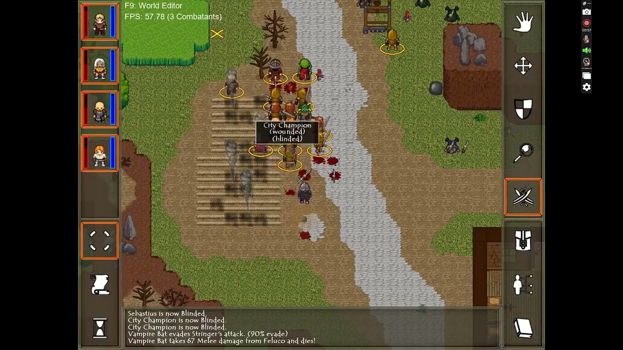 Warlordocracy Dueling Catapults