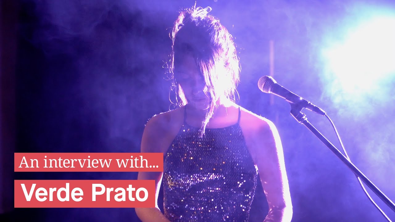 Verde Prato Interview - We Are Europe at SónarCCCB 2021