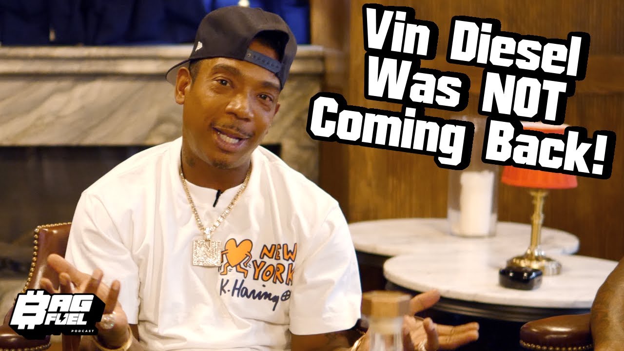 Ja Rule on Why He Turned Down Returning to Fast & Furious
