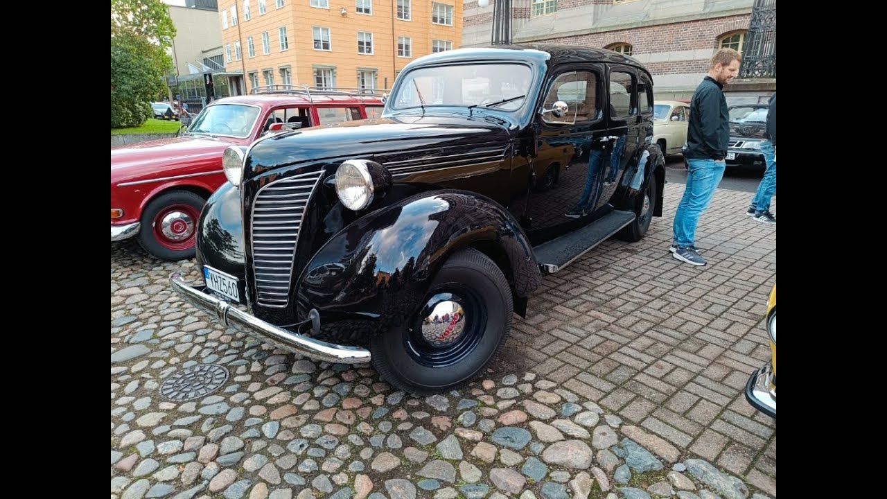 Klassikersvängen del 2 Norrköping 2025 09 14