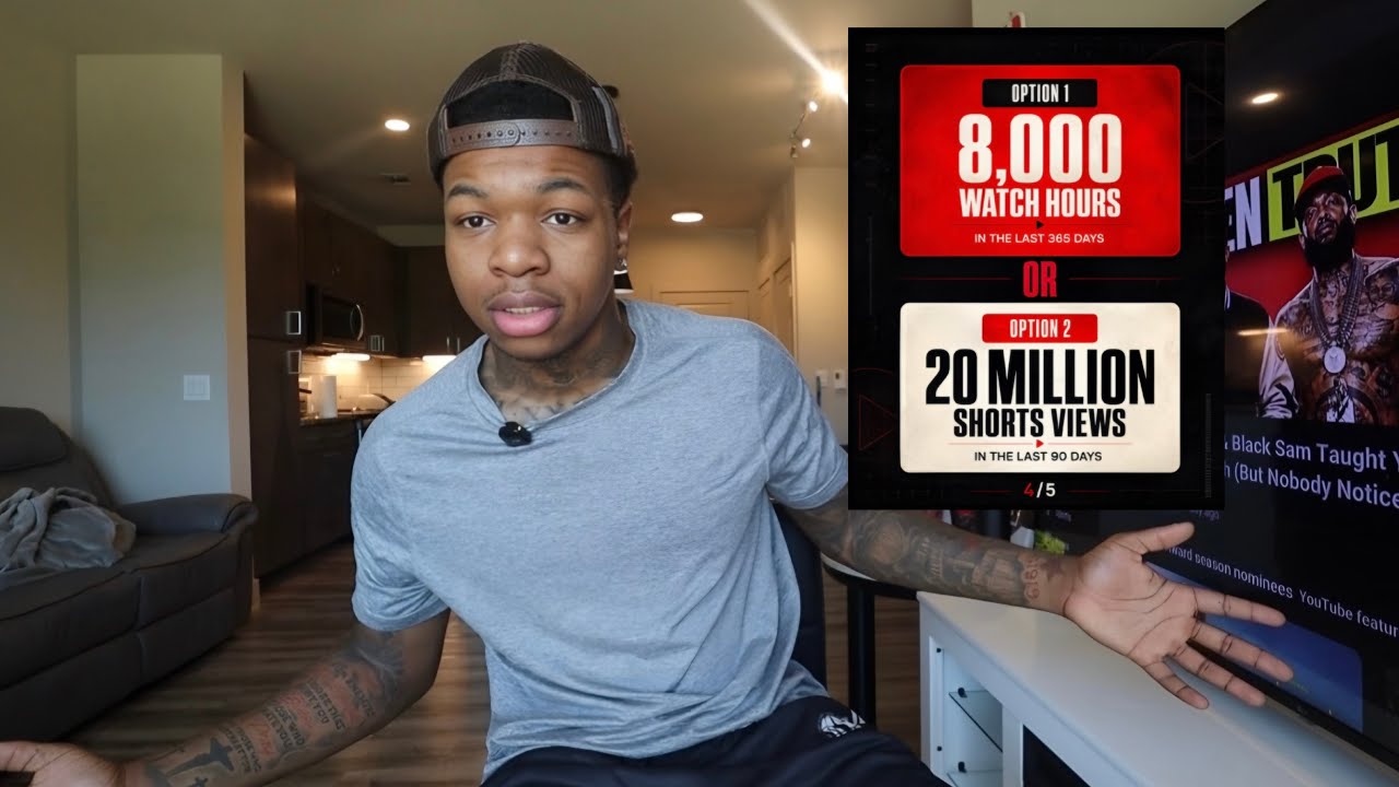 Как набрать 4000 часов просмотра до 1 февраля (монетизация YouTube)
