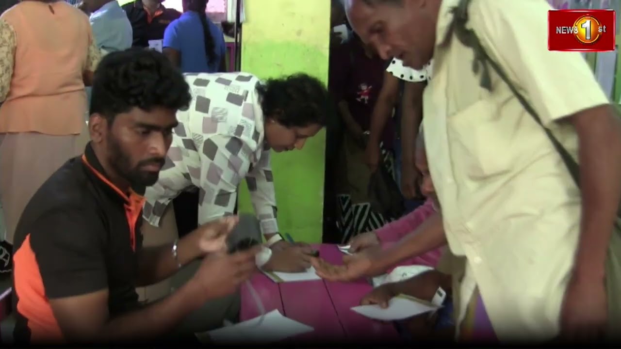 ගම්මැද්ද Care & Dare වැඩසටහන අද (21) උඩදුම්බර, සරත් ඒකනායක ප්‍රාථමික විද්‍යාලයේදී
