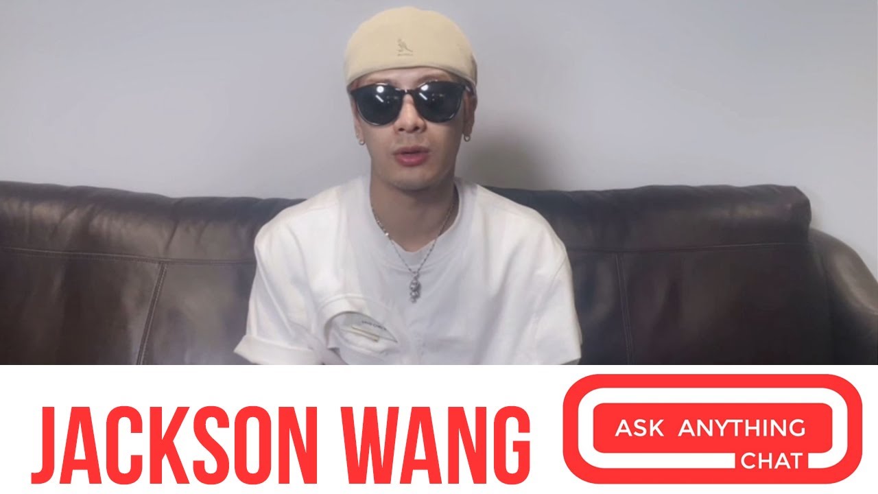 Jackson Wang Announces TEAM WANG Records