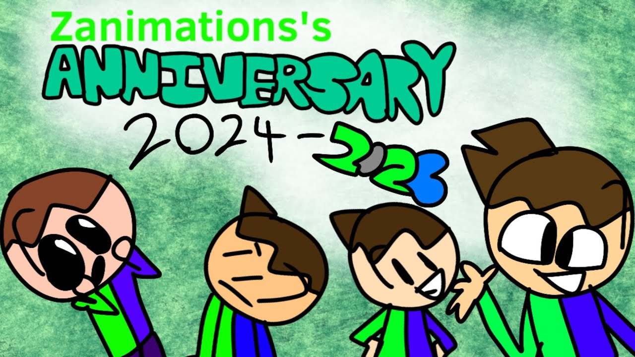 Zanimations 2nd anniversary!