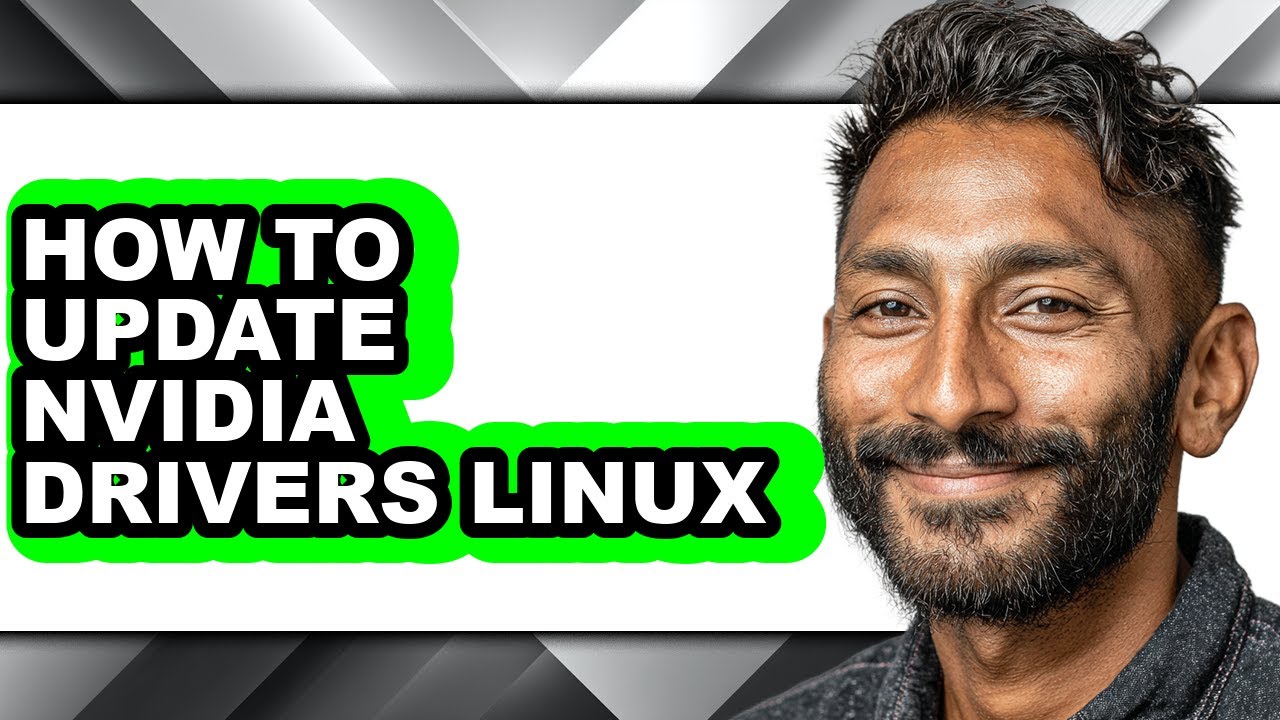 How to Update Nvidia Drivers Linux (full Guide)
