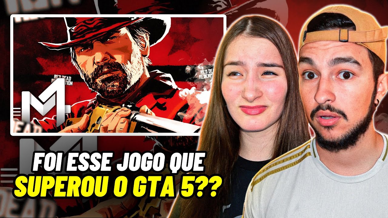 Apenas uma live | Arthur Morgan - Morte e Redenção | M4rkim (Red Dead Redemption 2)