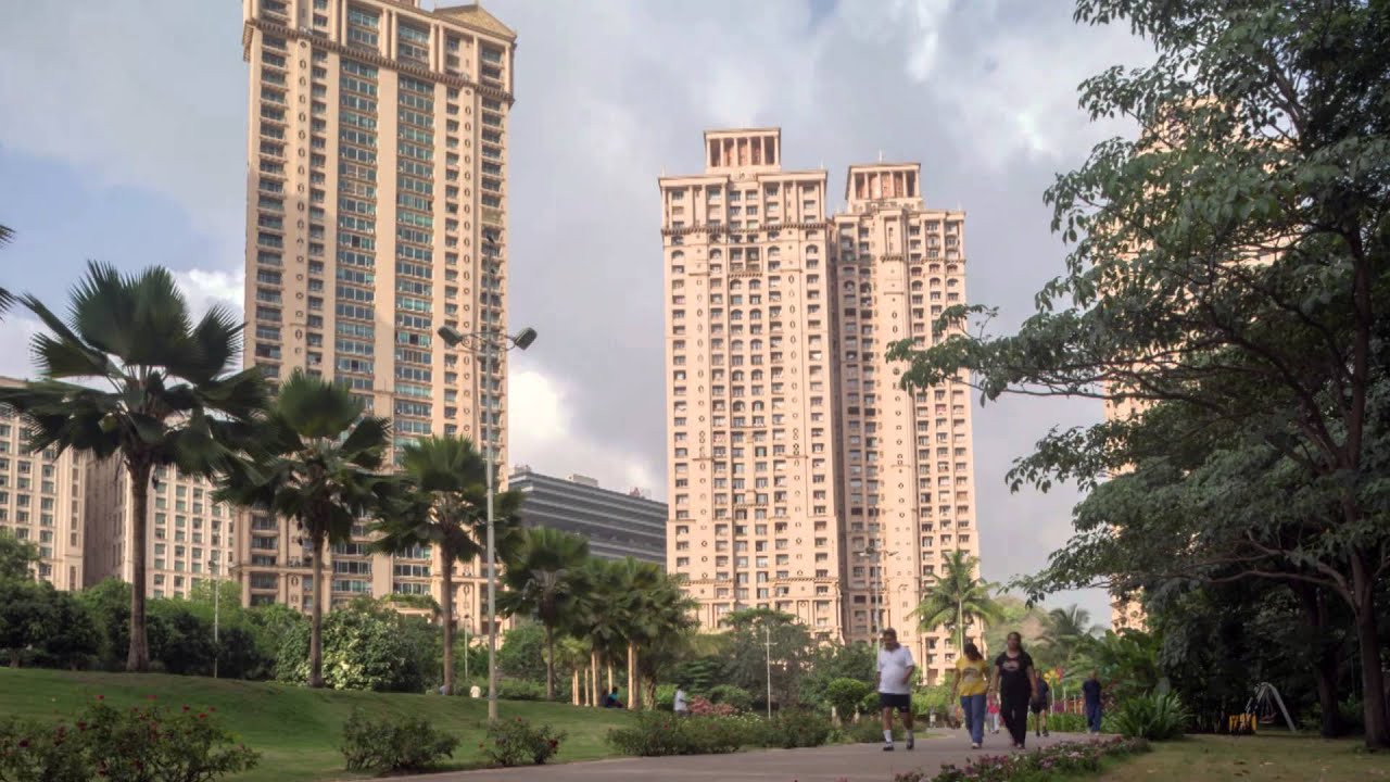 Hiranandani Gardens Powai