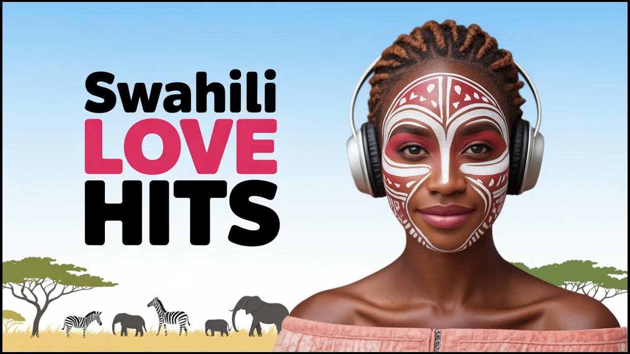 relaxing cool swahili romantic songs
