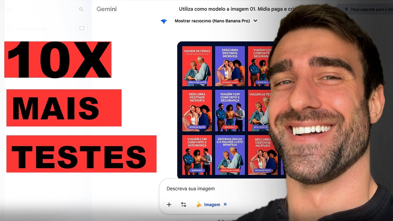 escale seus teste de anúncios online em 2026 (ferramenta gratuita)