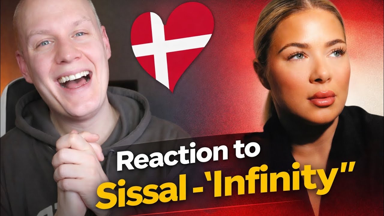 REACTING TO DANSK MELODI GRAND PRIX 2026 ⎥SISSAL - 
