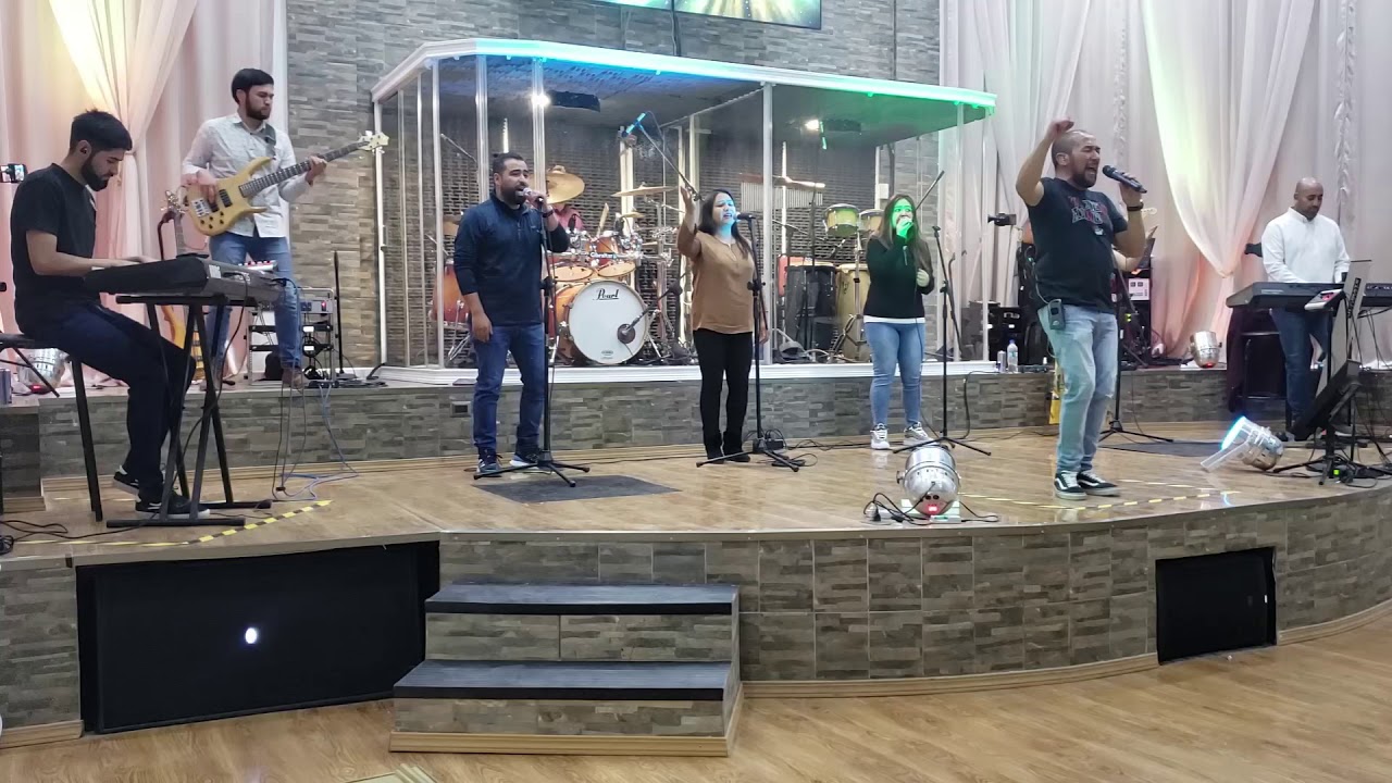 Cover hosanna marco Barrientos versión iglesia santuario Calama. #marcobarrientos