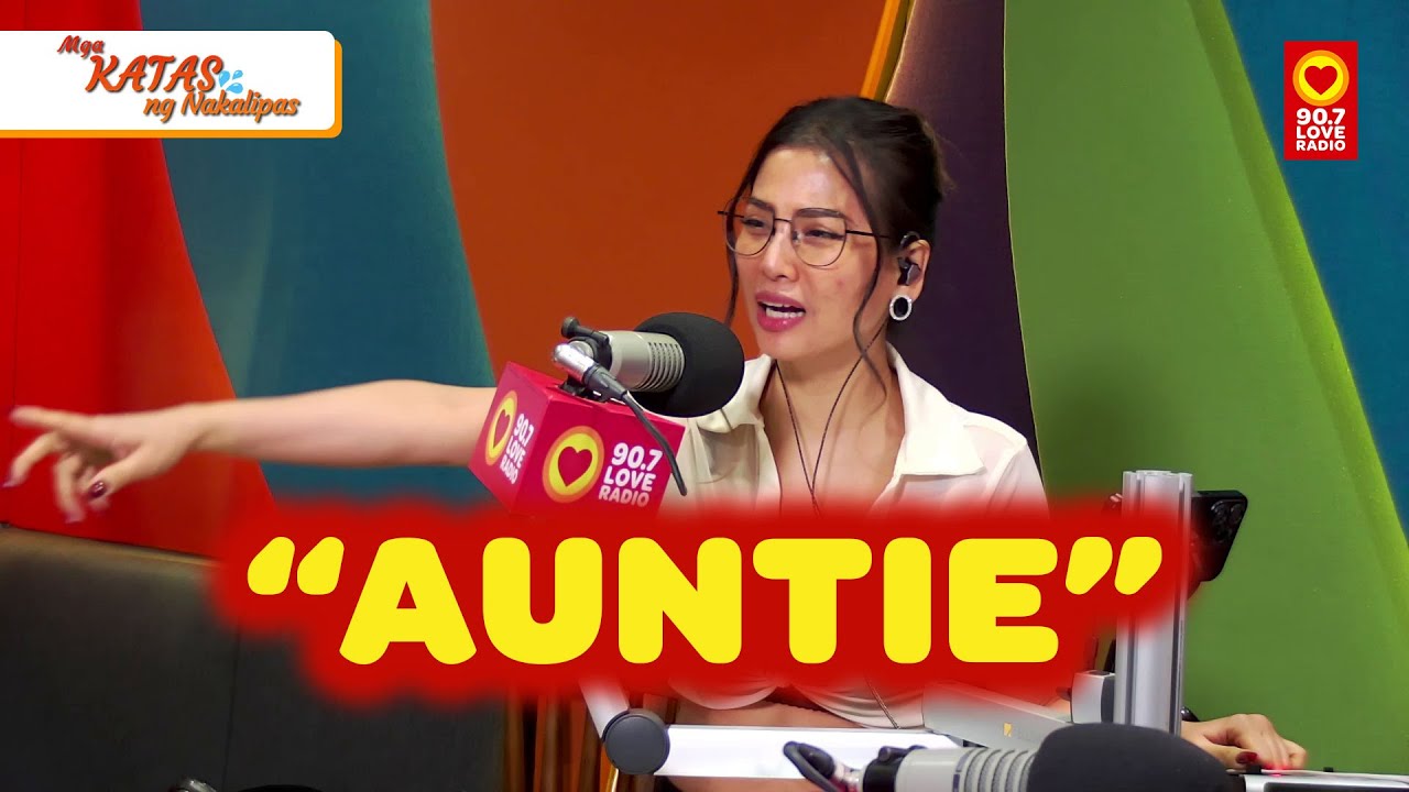MAY SOMETHING KAMI NG PAMANGKIN KO - Mga Katas ng Nakalipas (June 6, 2025)