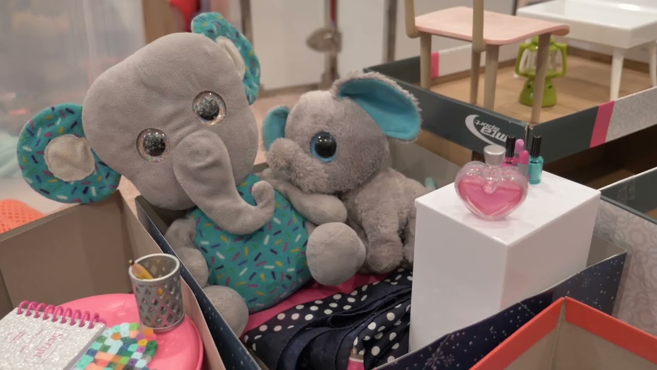 The Stuffies Christmas