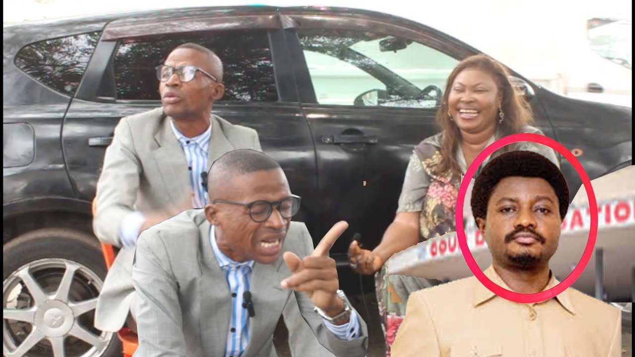 PASTEUR J0HN AKOTI MAKAMBU YA CONSTANT MUTAMB@, BA MATEYA YA SIKA EYE