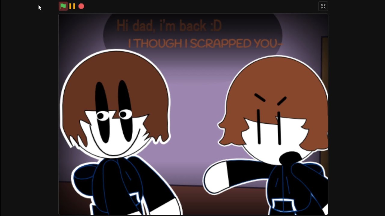 SCRAPPED - Too Tutelar but PROTOTYPE_FAILED_1 and Jose sing it (NO COVER 👍)