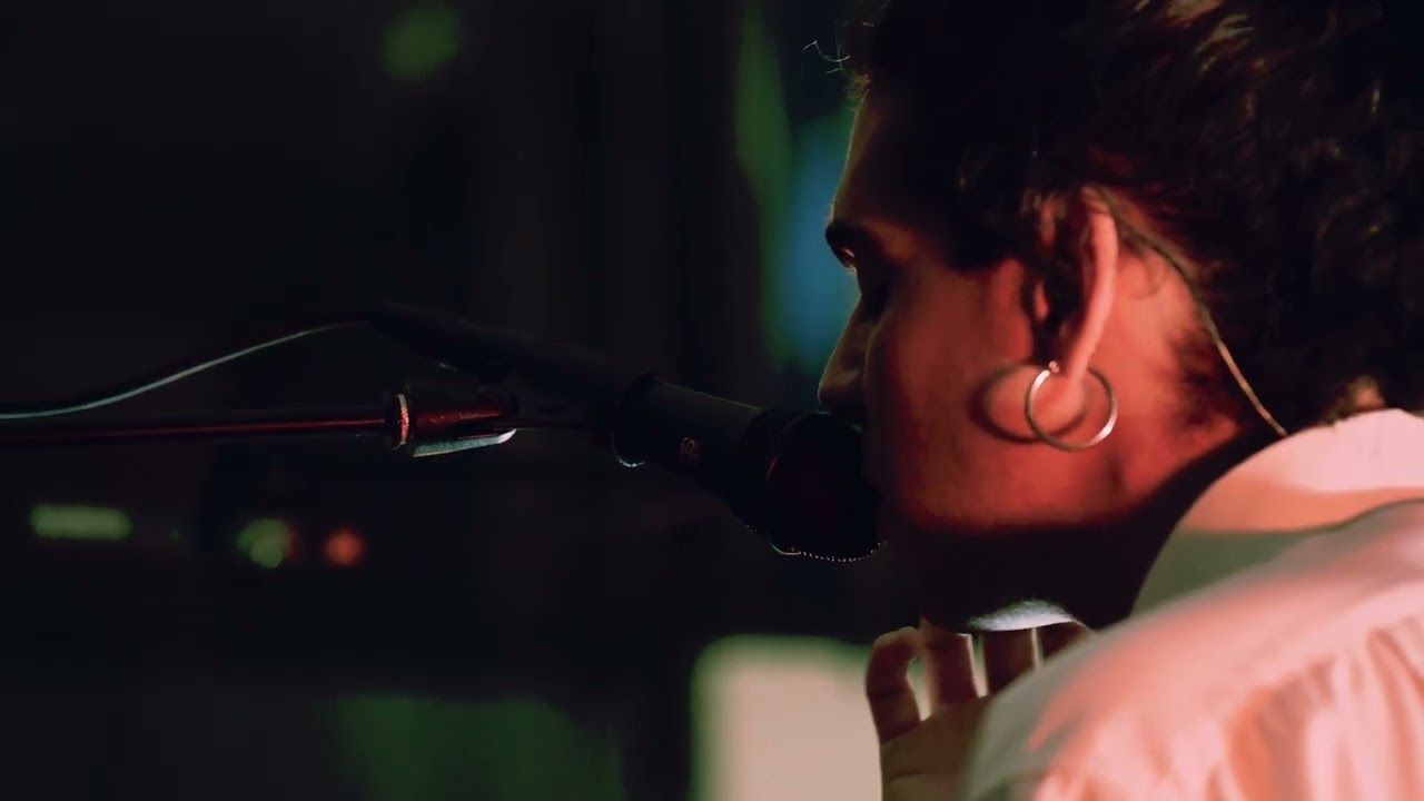 Planet Opal | Intorno al Rogo (Live Session)