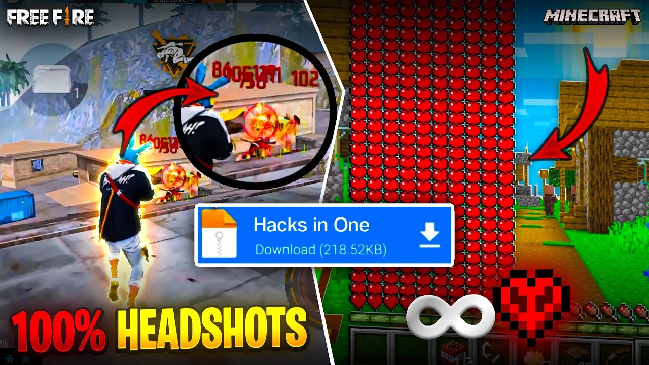 I Used H@ck To Test The Anti-cheat System Of The Most Popular Games