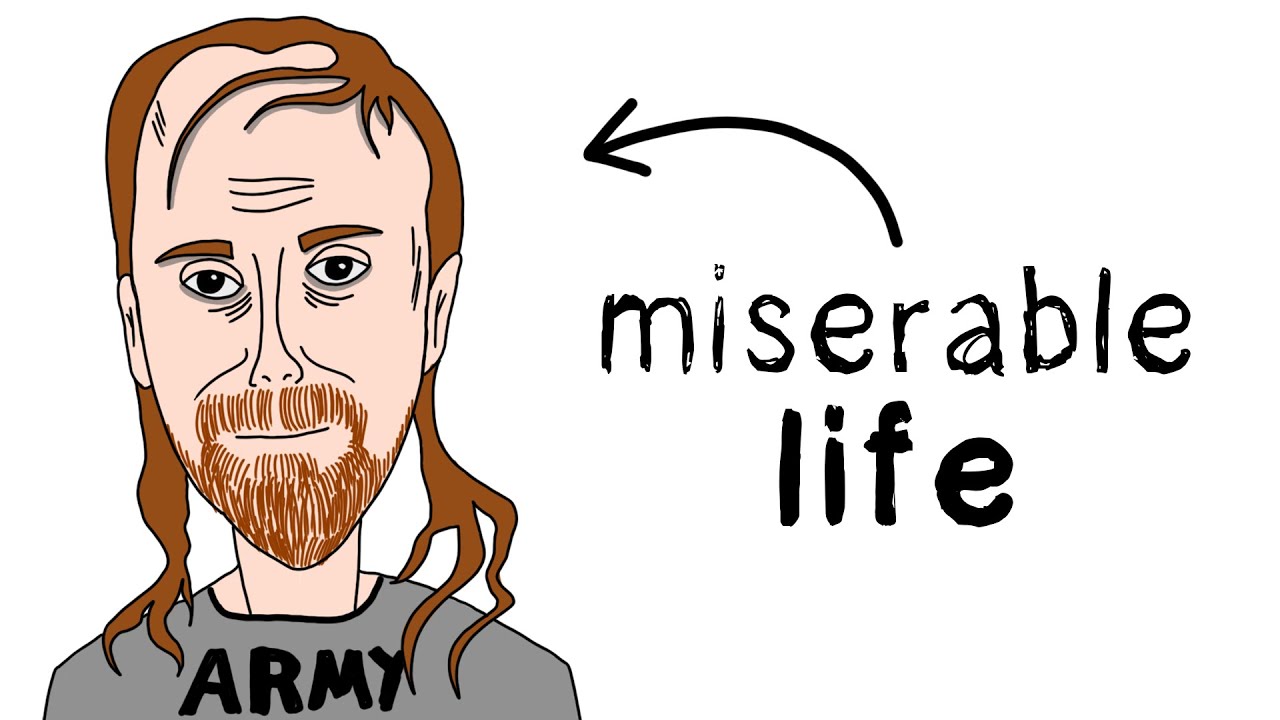 Why It Sucks To Be Born As Asmongold