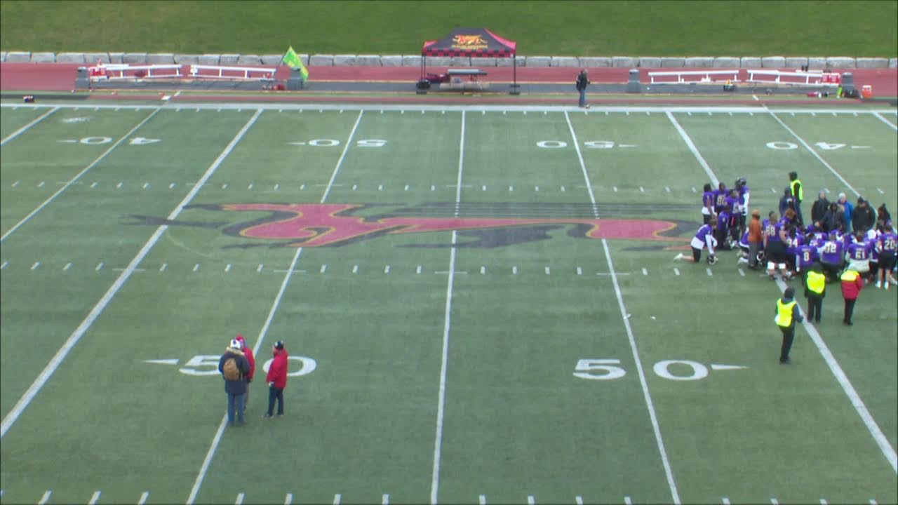 St. Patrick HS vs. St. Roch (OFSAA Central Bowl)