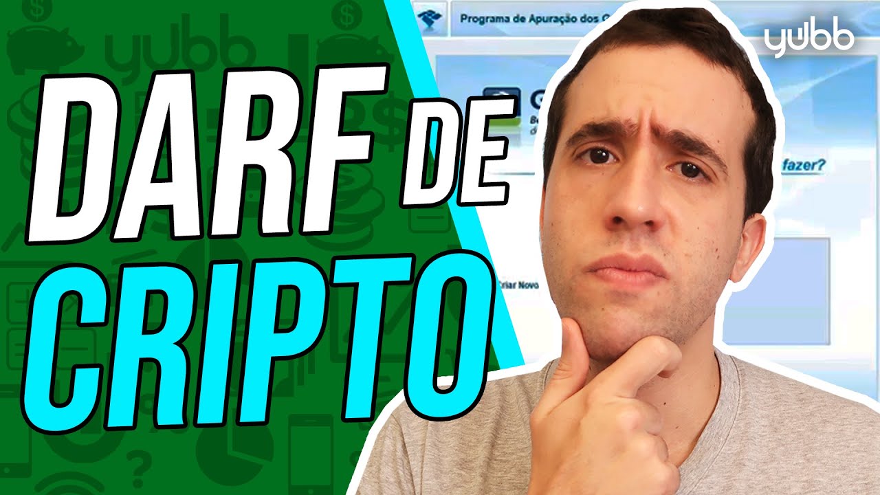 Imposto de renda de criptomoedas: como calcular sua DARF - Bernardo Pascowitch Yubb