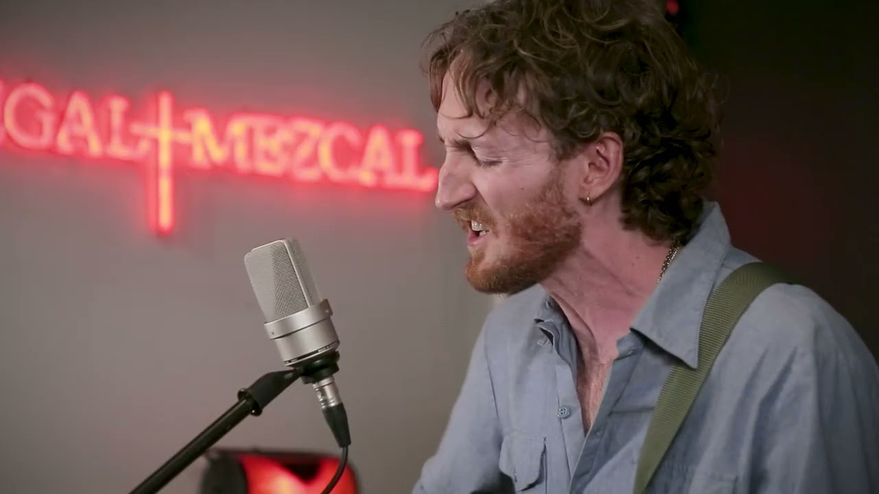 Elliot Greer - Bleed - Ilegal Mezcal - Brooklyn, NY - 8/30/23