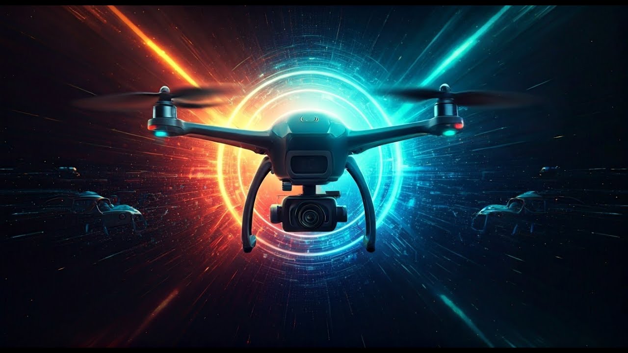 Design and Development of Drone. 