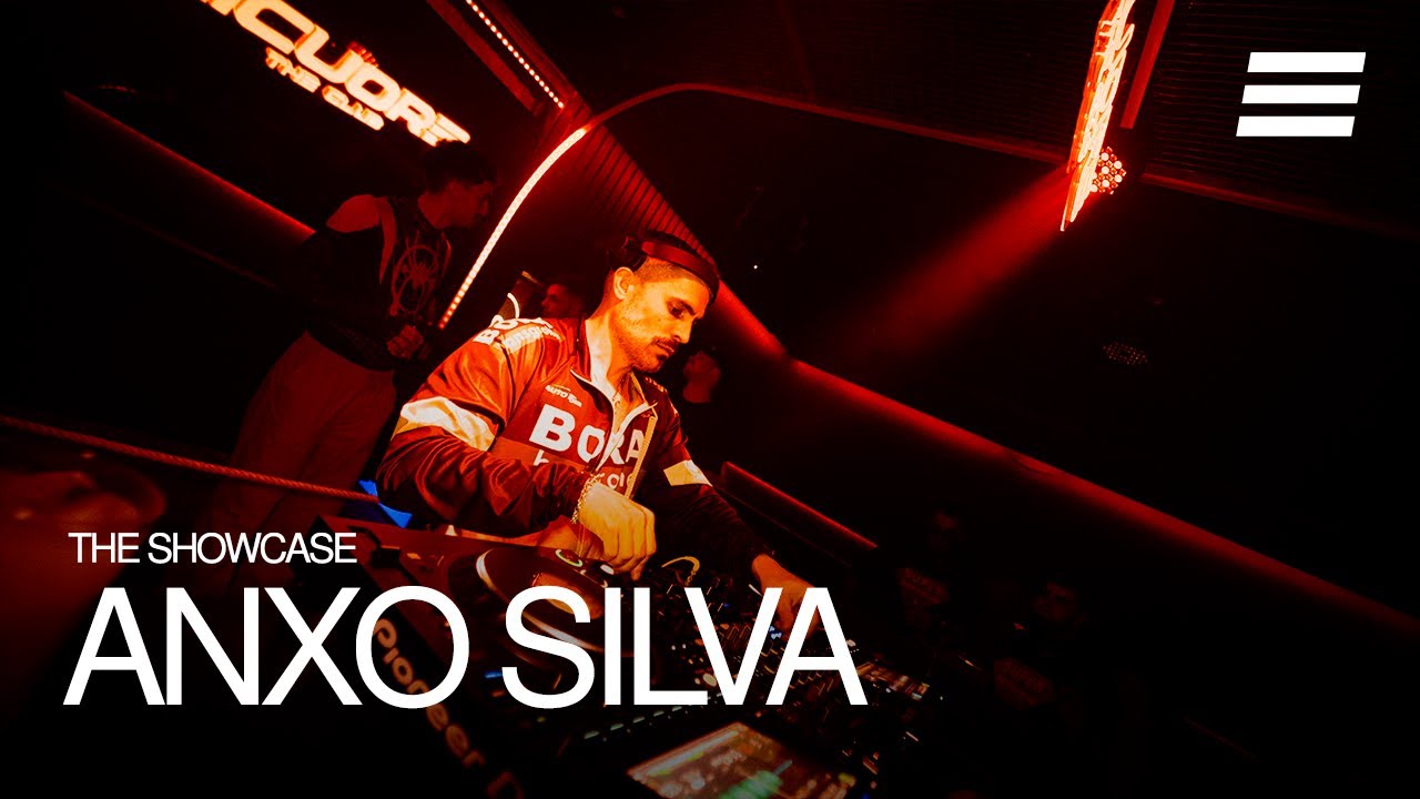 Anxo Silva – The Showcase @ Licuore The Club