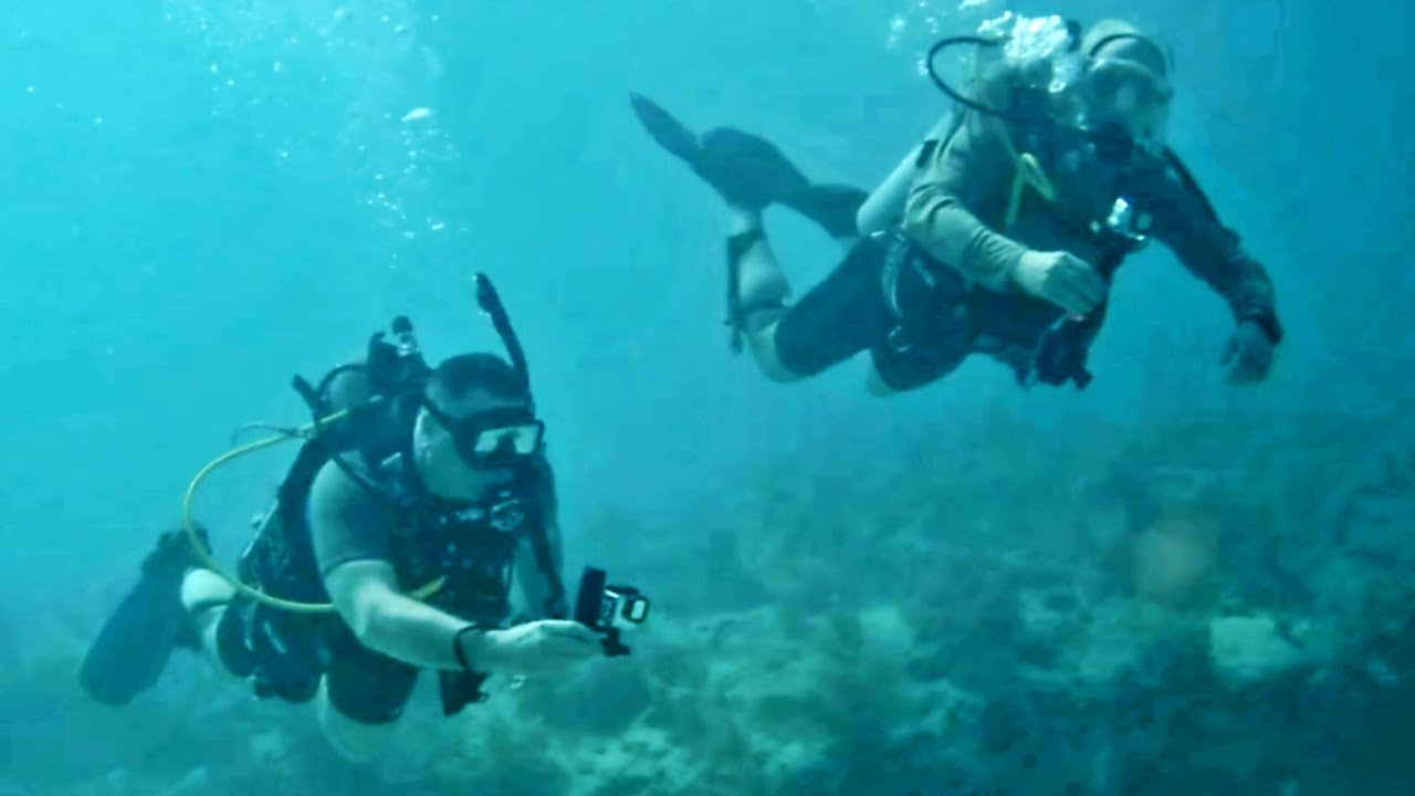 Reef Survey Looe Key