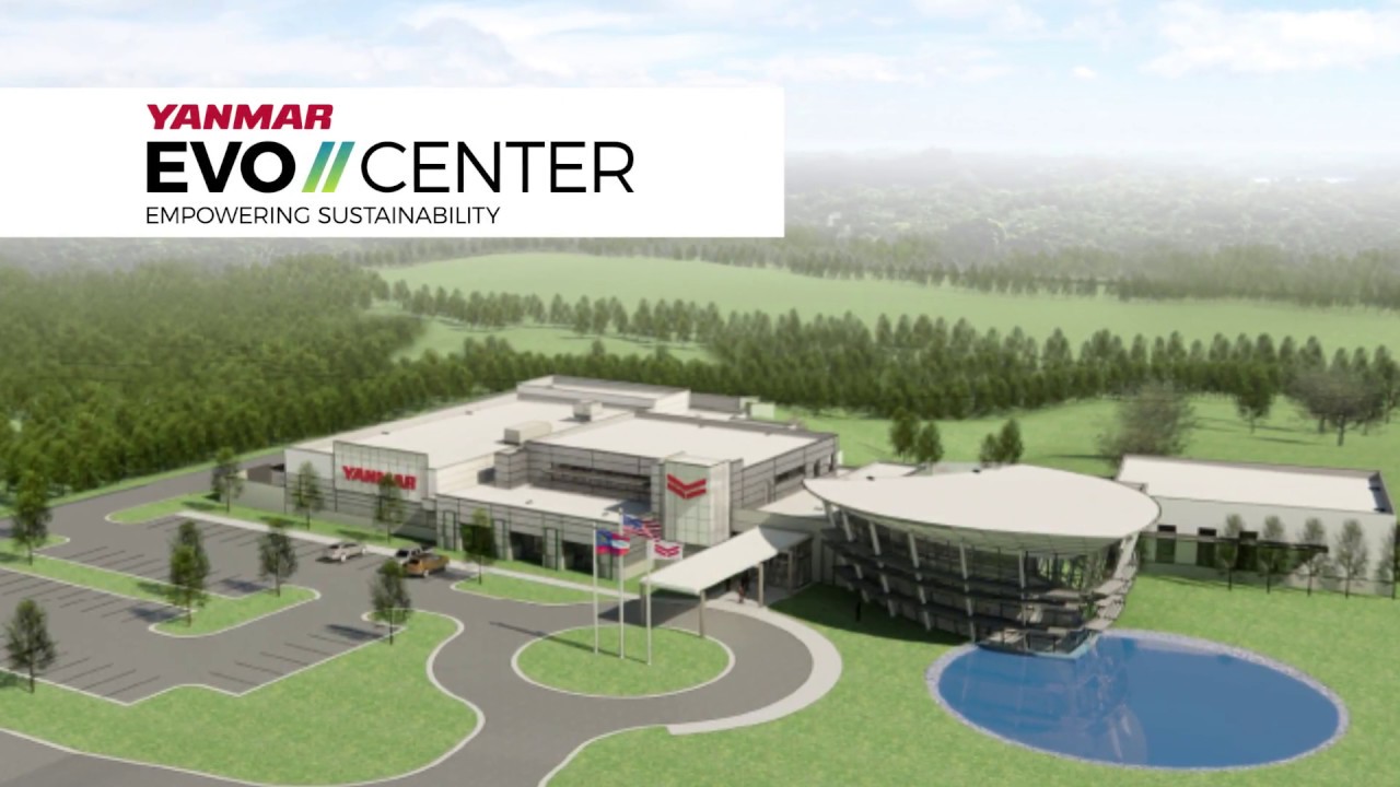 YANMAR EVO Center