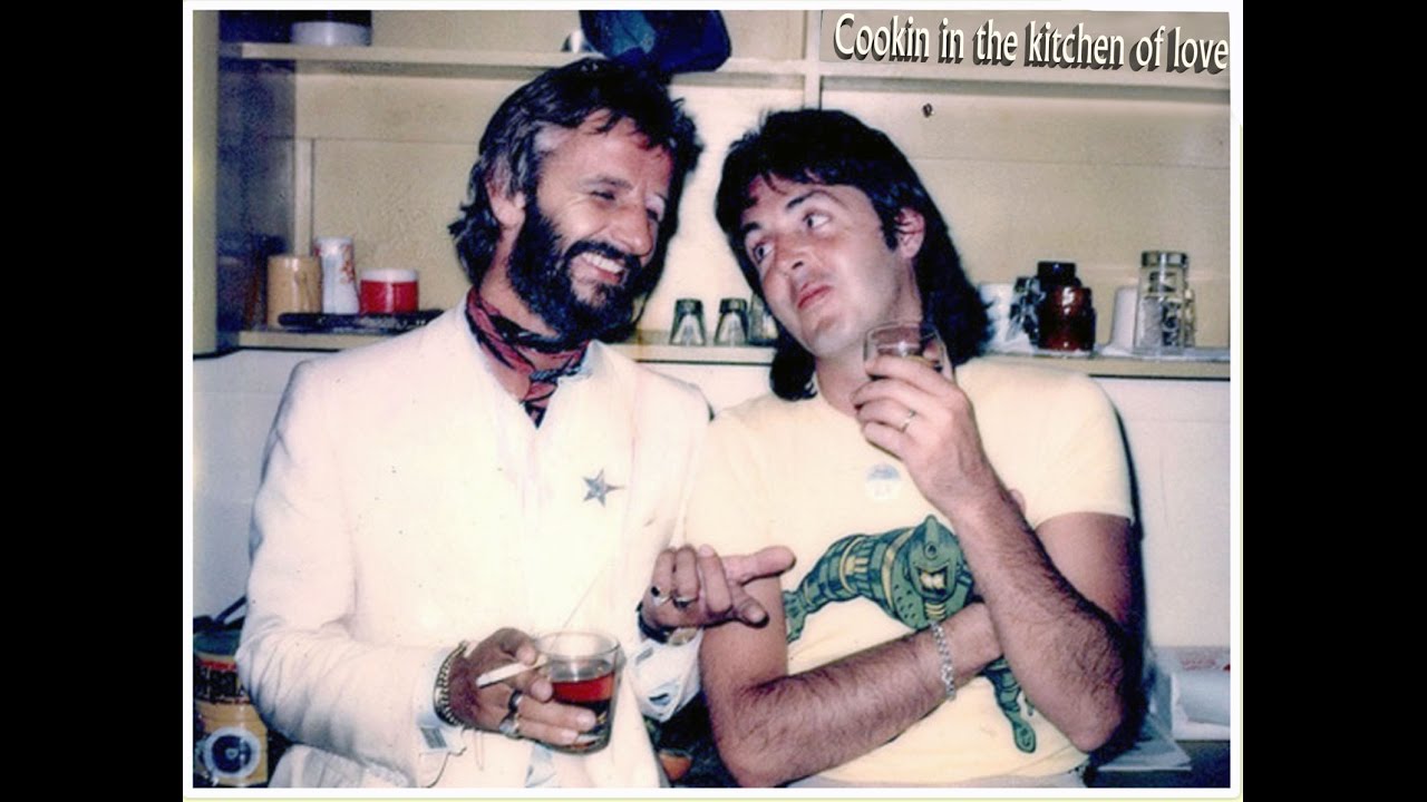Ringo Starr   Cookin' In The Kitchen Of Love