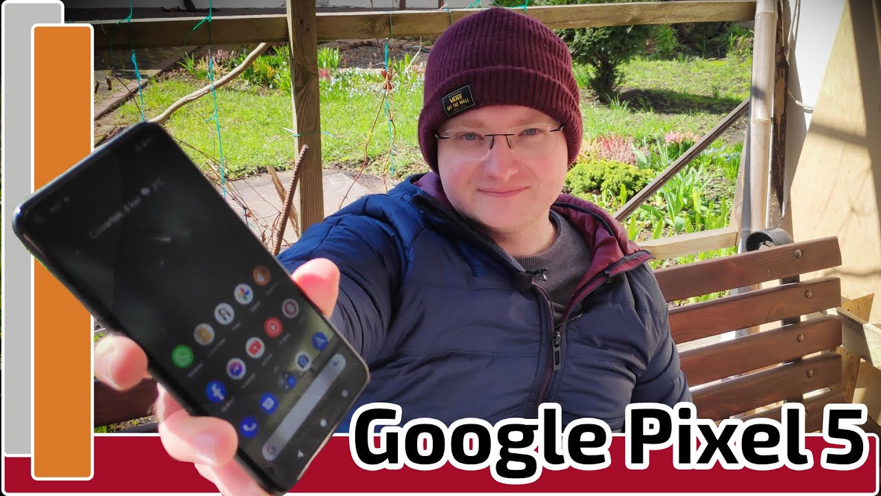 Google Pixel 5 📱 - Po dw&oacute;ch miesiącach używania. Video sample test.