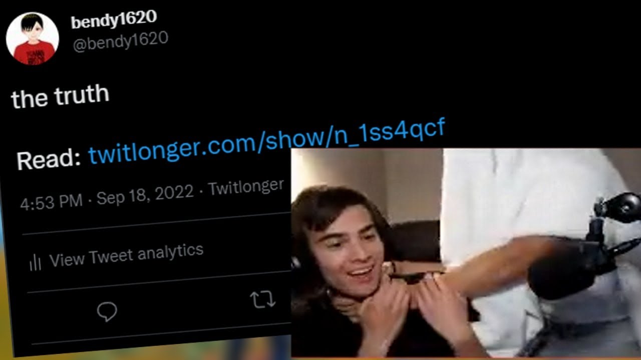 Innocent Streamer ATTACKED live on Twitch