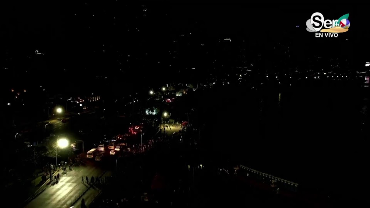 #ENVIVO | Desfile de reinas carnaval 2023