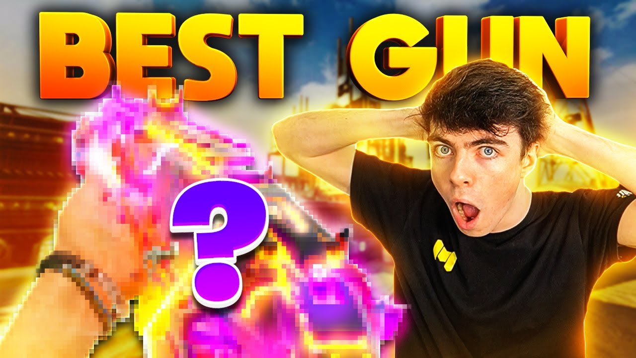 THE ORIGINAL BEST GUN is BACK in COD Mobile... (Season 1 GOAT GUN)