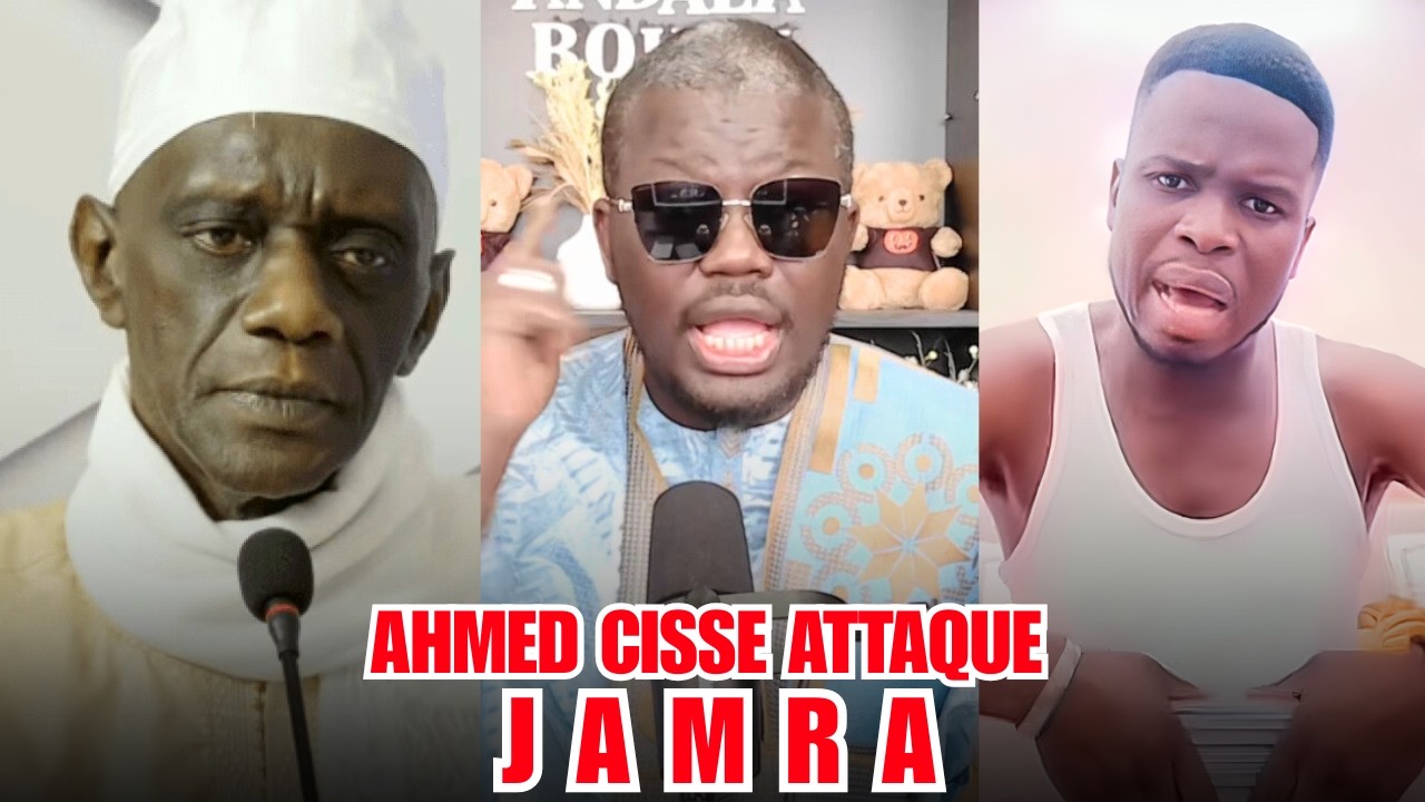 🚨La réponse salée de Ahmed Cissé à Mame Matar Jamra : il n'y a pas de liste:😱