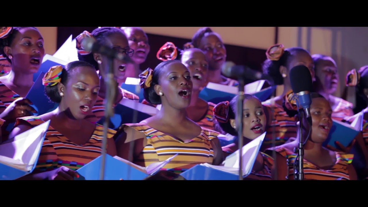 Nimwishime munezerwe by Chorale de Kigali
