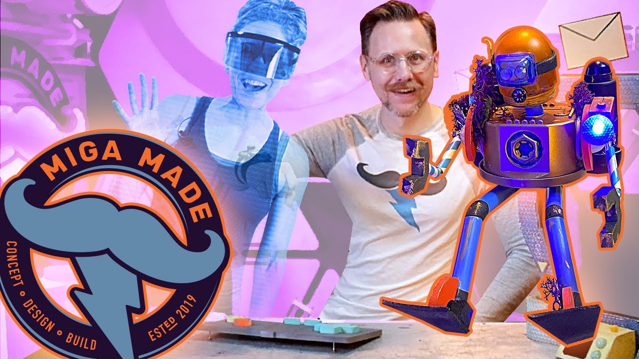 Christie's Creative Challenge #1: Underwater Robot!