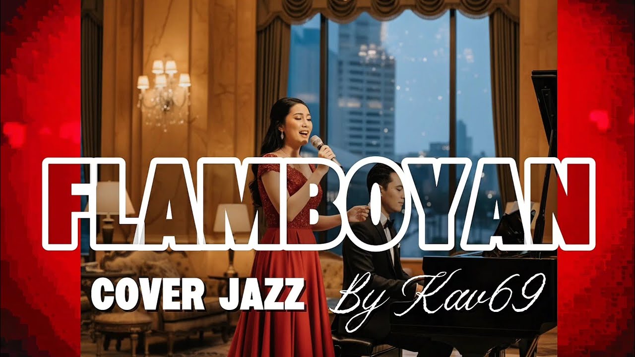 🎵FLAMBOYAN&mdash;BIMBO || 🎷JAZZ COVER By Kav69
