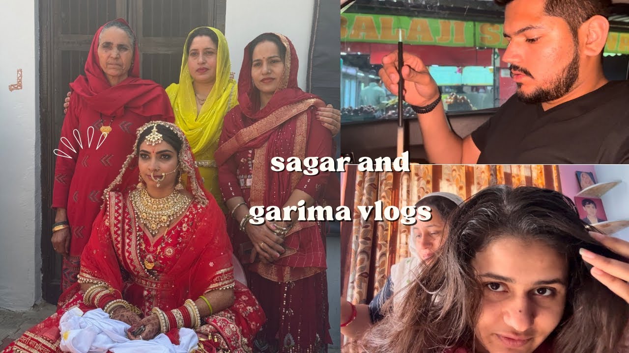 Bin bulaie shadi m karwie mummy se blogging 😅👀