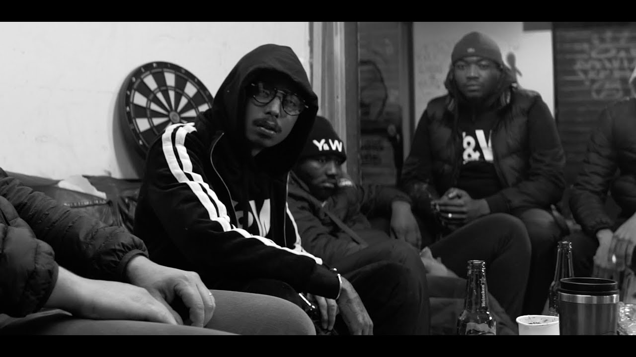 Guizmo - L' histoire d'un negro (Clip Officiel) / Y&W