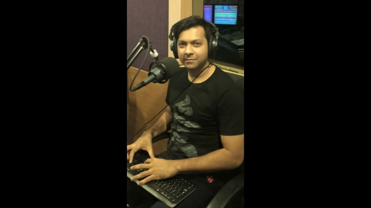 Tahsan talked about his personal life on Radio Foorti (Exclusive)