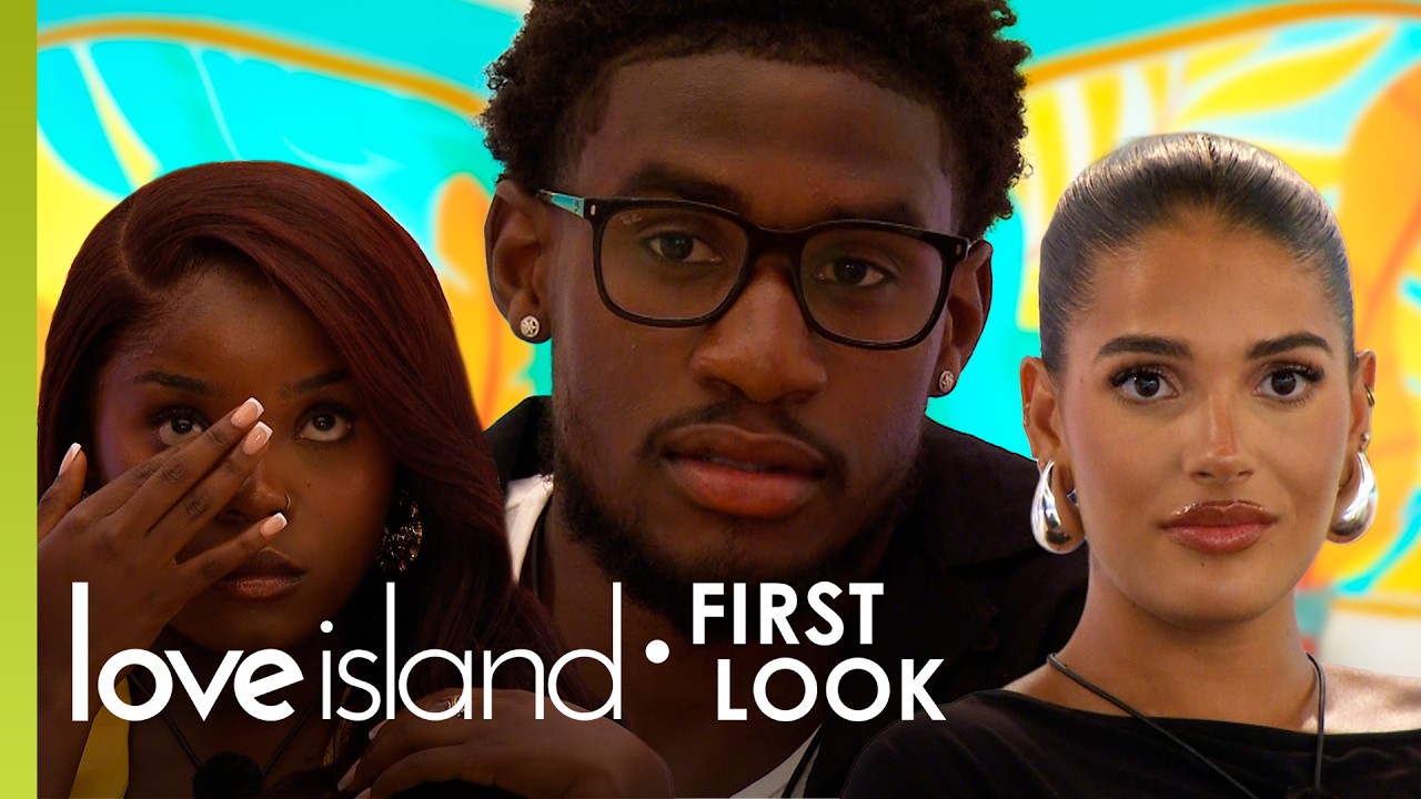 First Look | The Sleepover of dreams ends in a NIGHTMARE for one Islander 😱&nbsp;| Love Island 2026