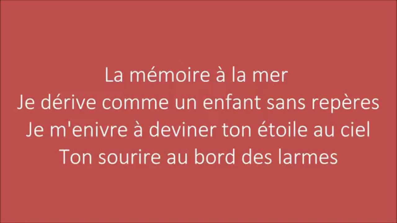 1789/Louis Delort - Sur Ma Peau - Lyrics
