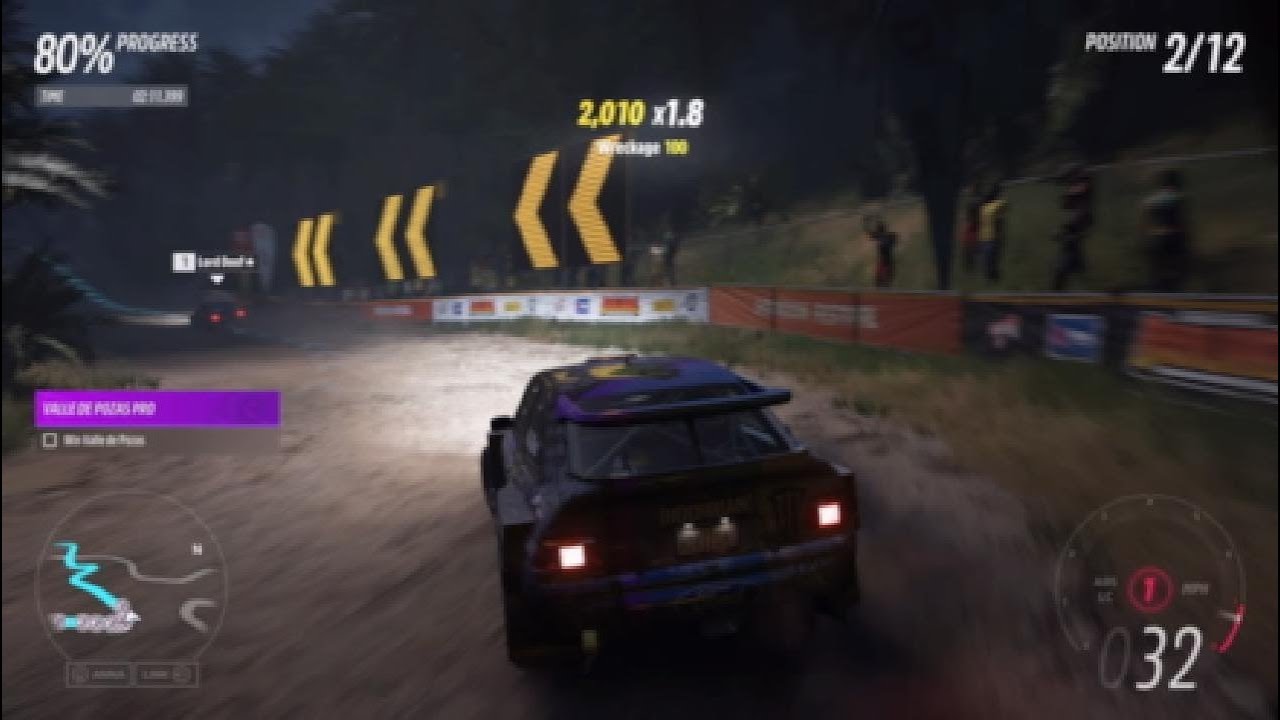 Forza Horizon 5 - Grit reapers races switching it up tried ralley racing a lot trouble shooting 
