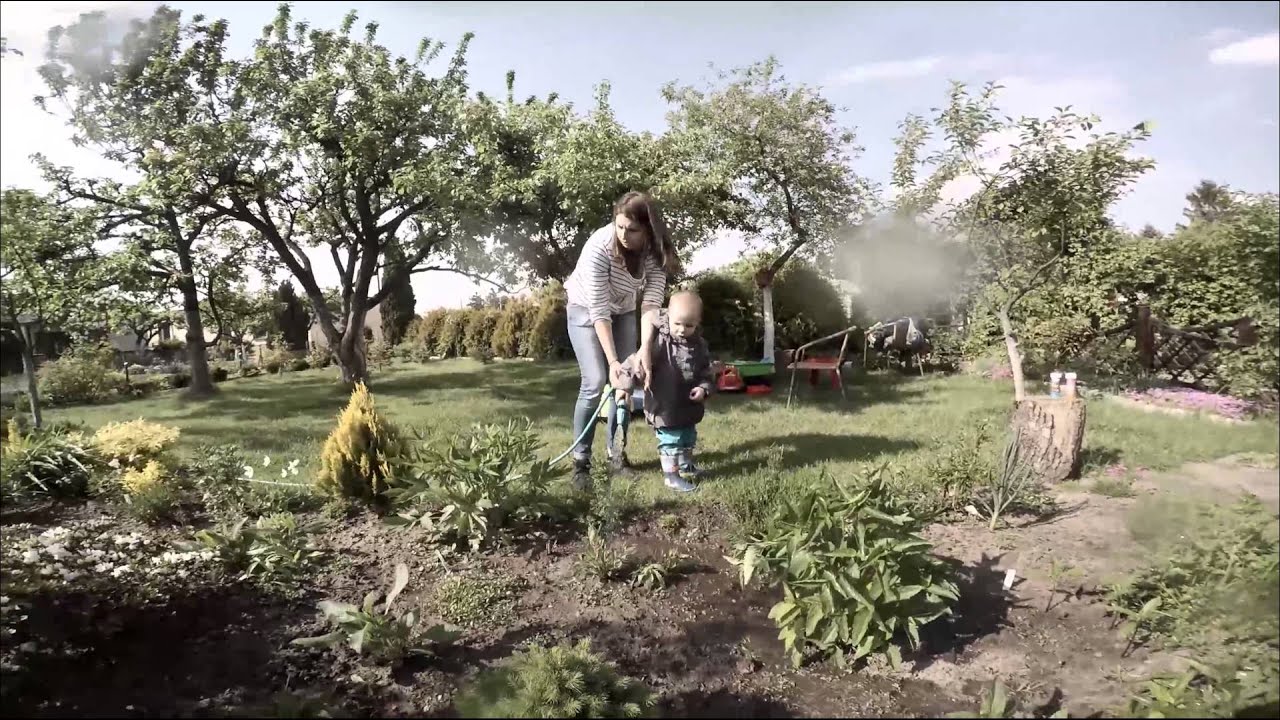 little green fingers