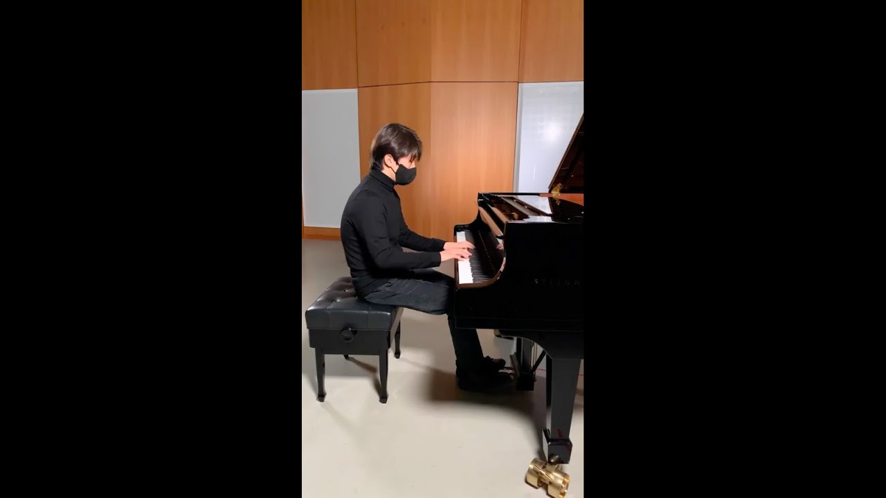 Instagram Live Q&A and Playing | Seong-jin Cho
