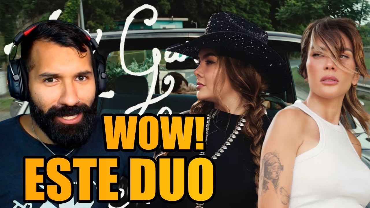 LA MALA ERA YO - Kany García, Yuridia | El Vello Rose Reacción