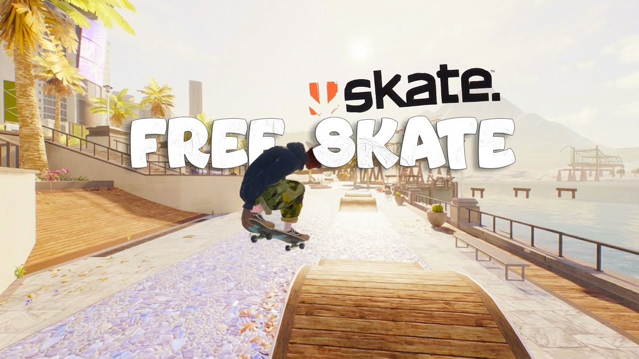 Free Skate in [San Van]